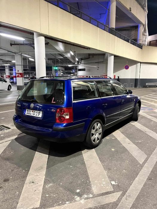VOLKSWAGEN Passat 2003 — imagine 4