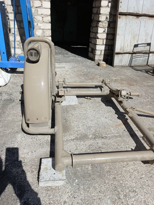 Продам мотоцикл Урал м72