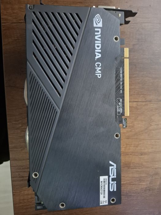 Продам RTX2070 CMP40