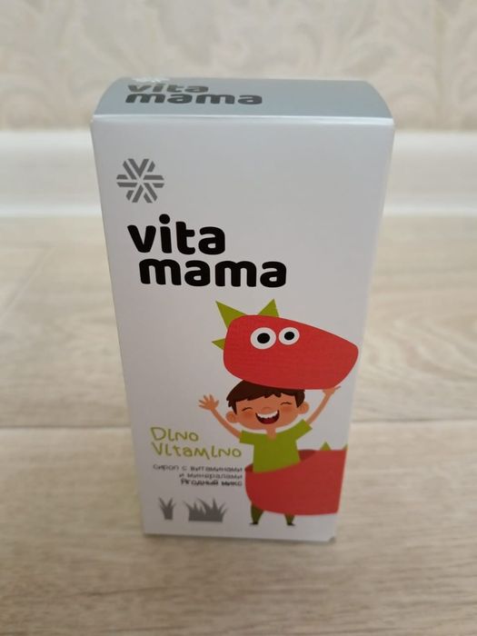 Витамама эко продукт