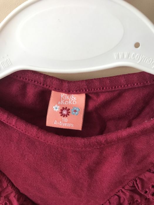 Блузки за момиче