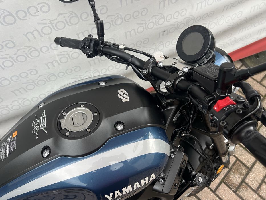 MOTOIDEEA vinde  XSR 900  2018 ABS Rate Garantie