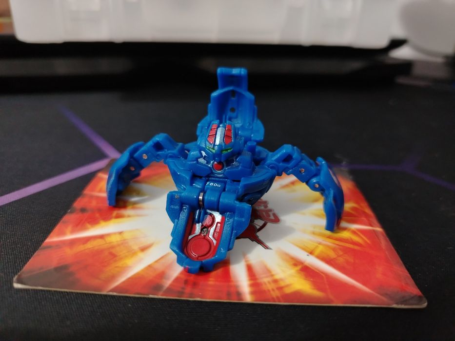 Bakugan battle brawlers