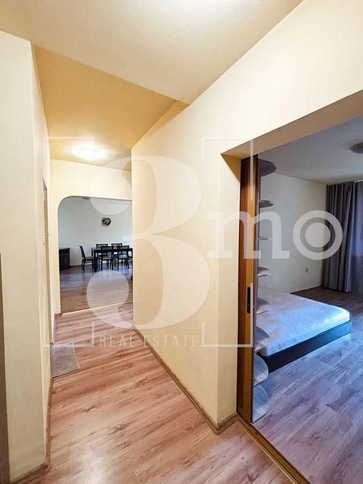 Дава се под наем Тристаен апартамент в София, Банишора - 88 кв.м за 800 € - Снимка #2