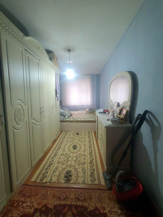 Двухкомнатная квартира в микрорайоне