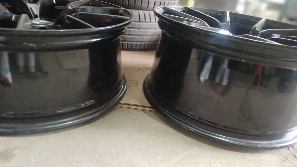 Диски 5/120R20 б/у