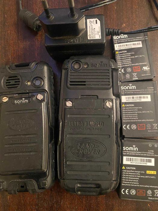 Телефони SONIM за части