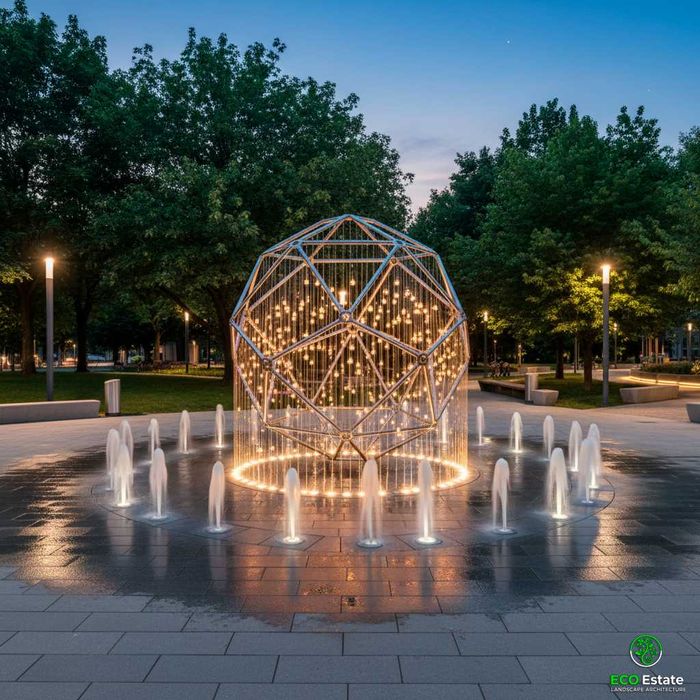 "Ландшафтный Дизайн & Генплан | Создаем Проекты Мечты"