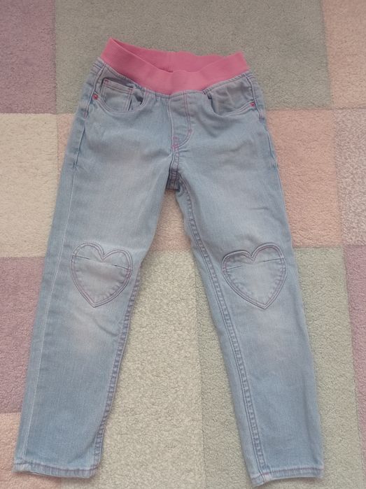 Детски дънки H&M