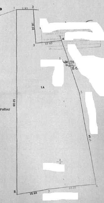 Teren intravilan in Munteni de Jos zona linistita si foarte accesibila