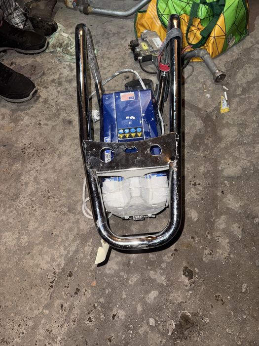 Graco Gx21 машина за боядисване