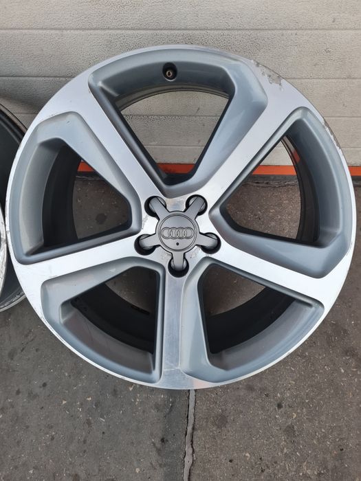 Оригинални джанти за АУДИ AUDI R20 5x112 ET33 8.5J