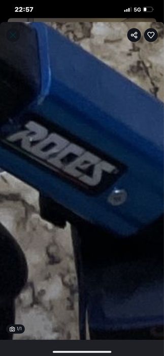 Самокат ROCES продам