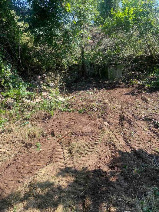 ДВОРНО МЯСТО С ПАНОРАМА В С. КАЗАЧЕВО, ОБЛ. ЛОВЕЧ