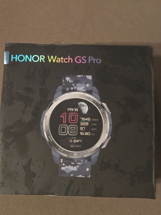 Honor smart watch Gs Pro
