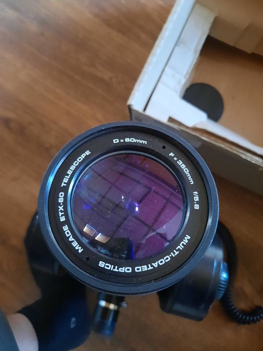 Телескоп Meade ETX-60AT