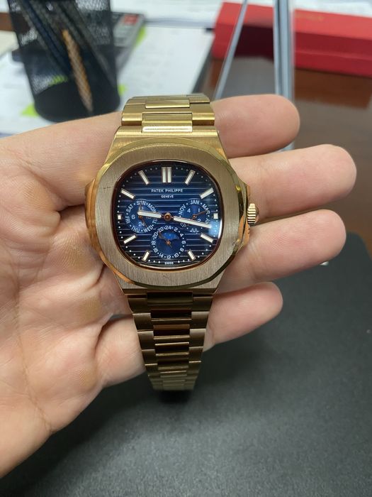 Автоматичен мъжки часовник Patek Philippe