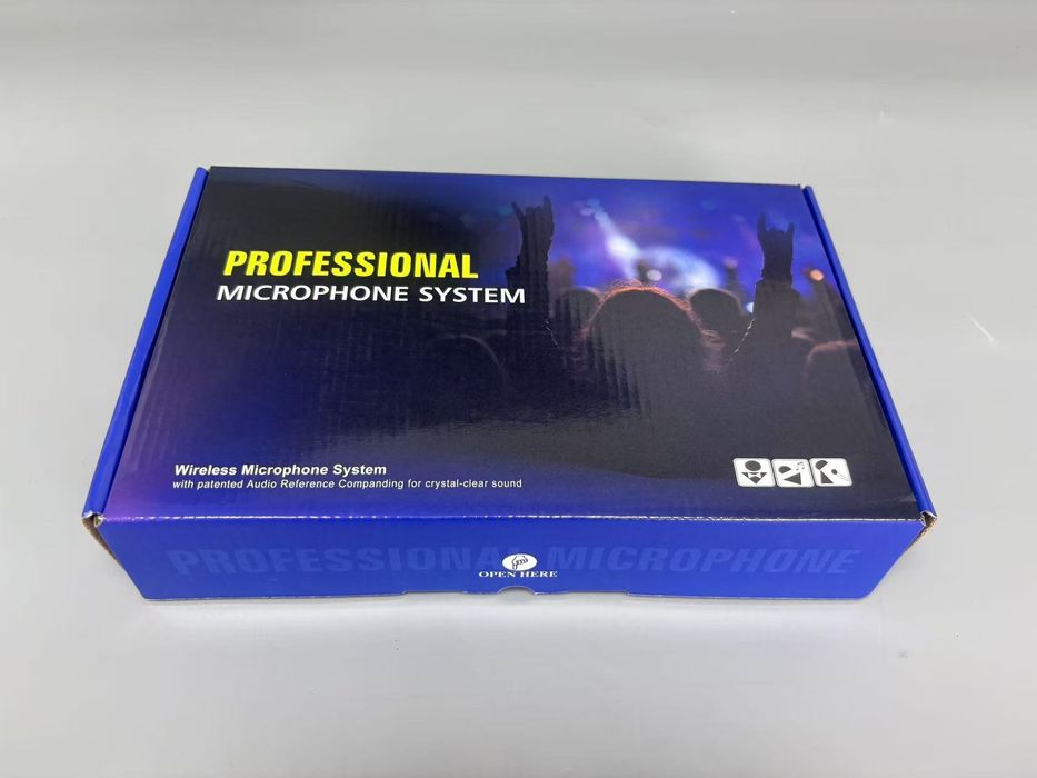 Продам микрофон UHF-1