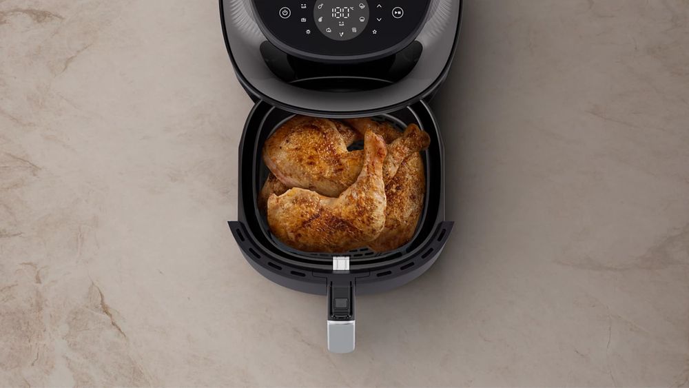 Аэрогриль Philips NA332/09 6,2 л