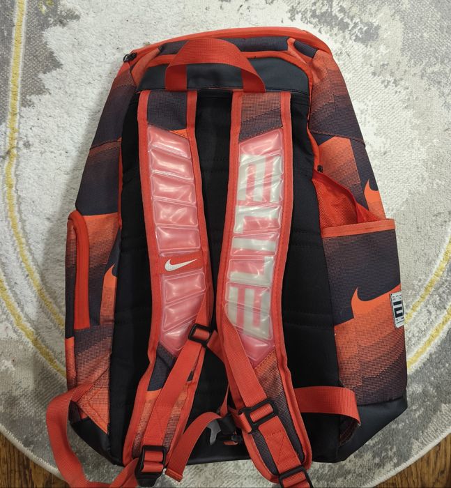 Nike Elite v2 (Orange)