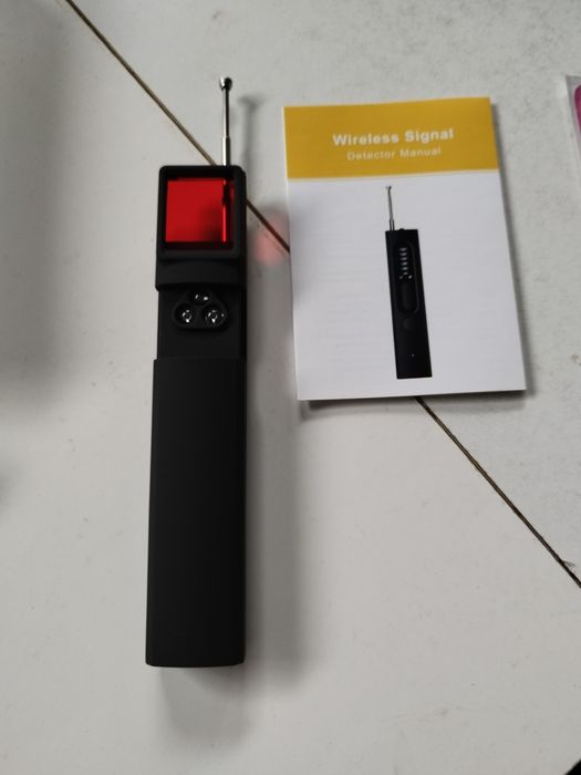 Детектор за откриване на скрити камери, GPS проследяващи устройства