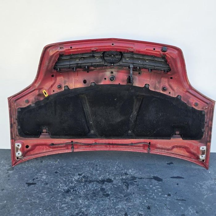 Capota motor Y573 cu grila centrala Opel Meriva A
