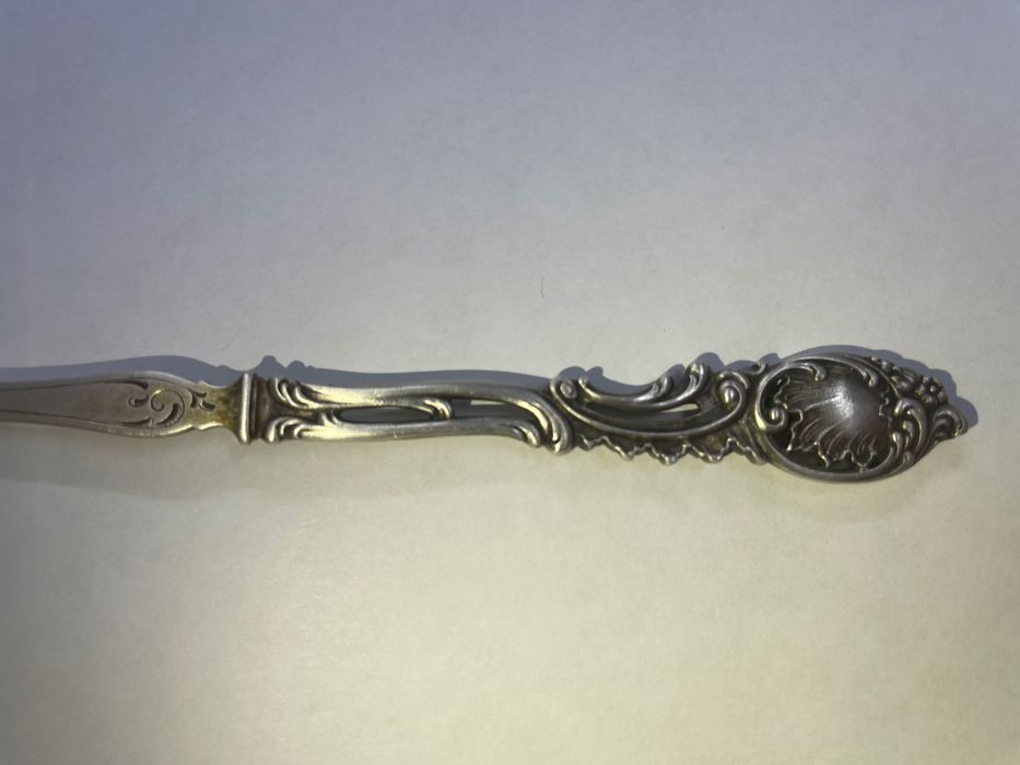 Germany Серебро 800.