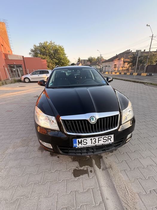 Skoda Octavia Break 1.6 TDI 4x4, 2013, 189.000 km
