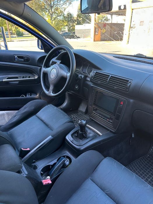 Vand passat b5 ,6 trepte ,131 cai putere ,an fabricatie 2003,078478550