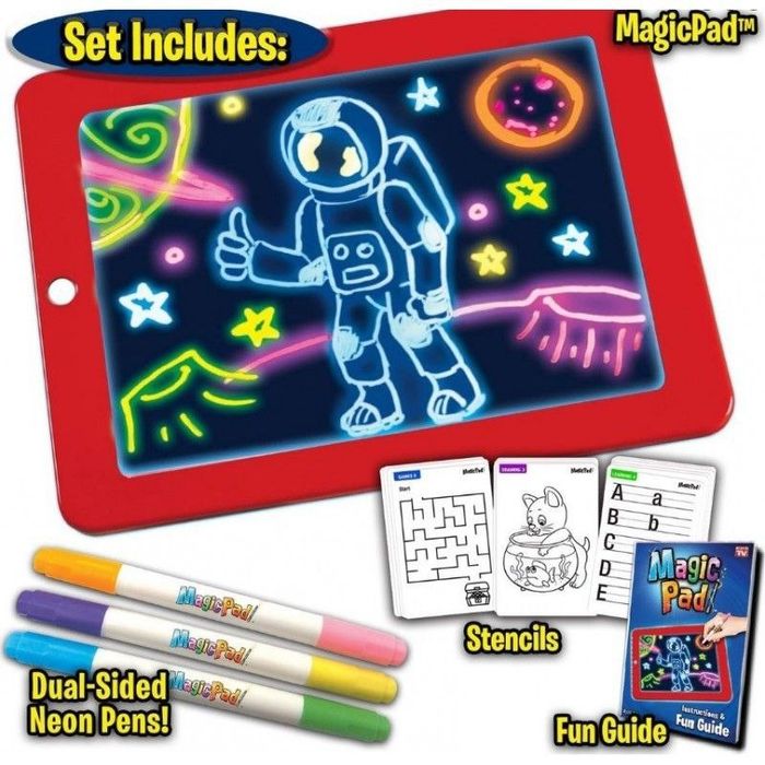 MagicPad, доска для рисования ,игрушка
