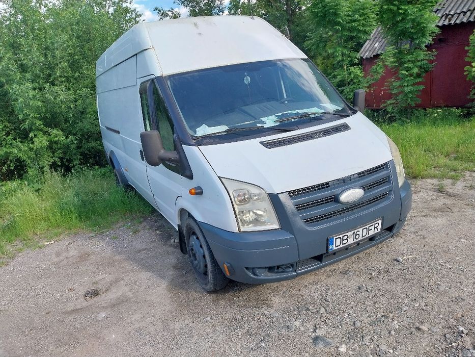 Ford Transit  2.4 tdci 2008