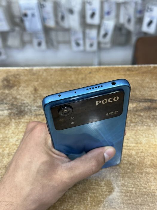 POCO X4 PRO 256GB (Kaspi рассрочка)
