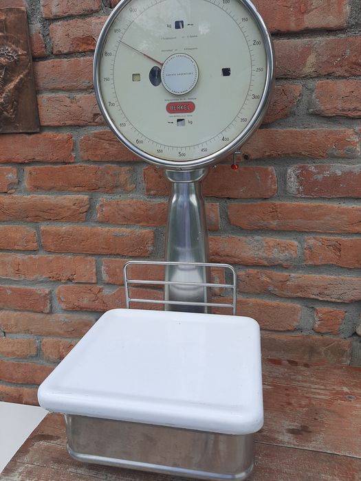Cantar inox colecție