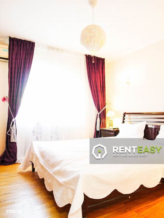 Apartament trei camere situat in Centru - UMF