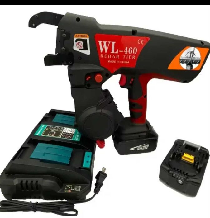 Машини за връзване на арматура