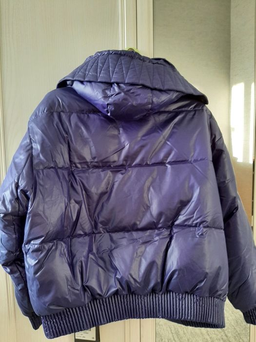 Новая модная куртка