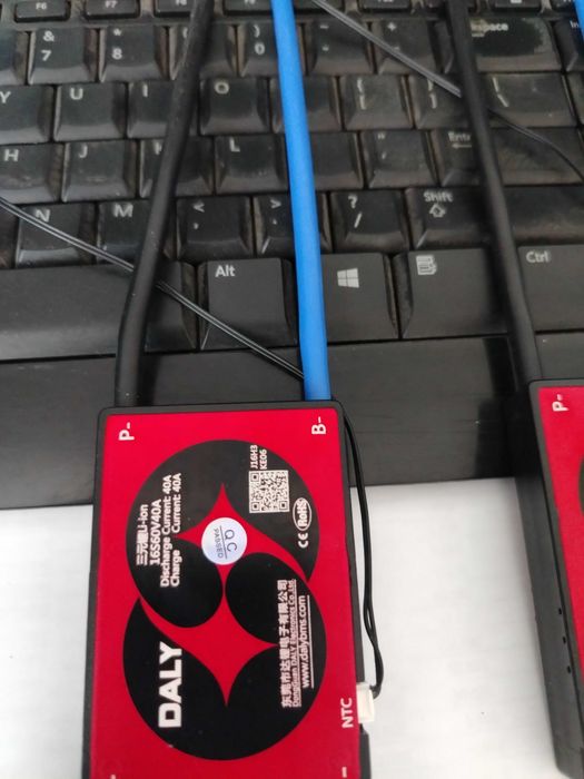 Bms 14s 40a sau 16s 40a Daly