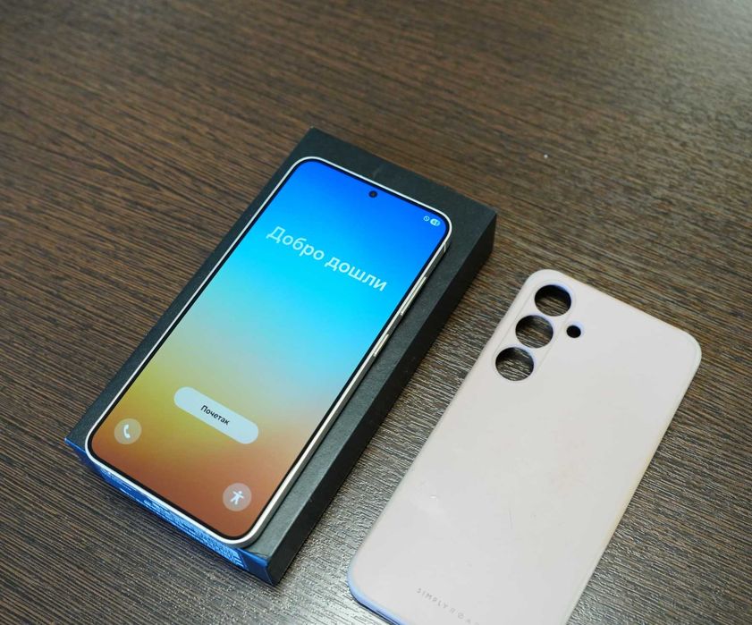 Samsung Galaxy S24 Plus 512GB 12GB RAM – Отличен, перфектно състояние