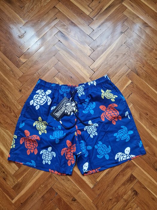 Страхотни мъжки шорти бански размер S M L XL 2XL 3XL