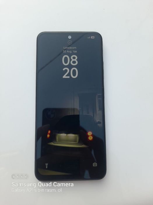 Redmi not 12S xamma joyi radnoy