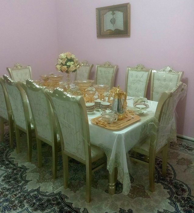 Xolati yangi STOL STUL