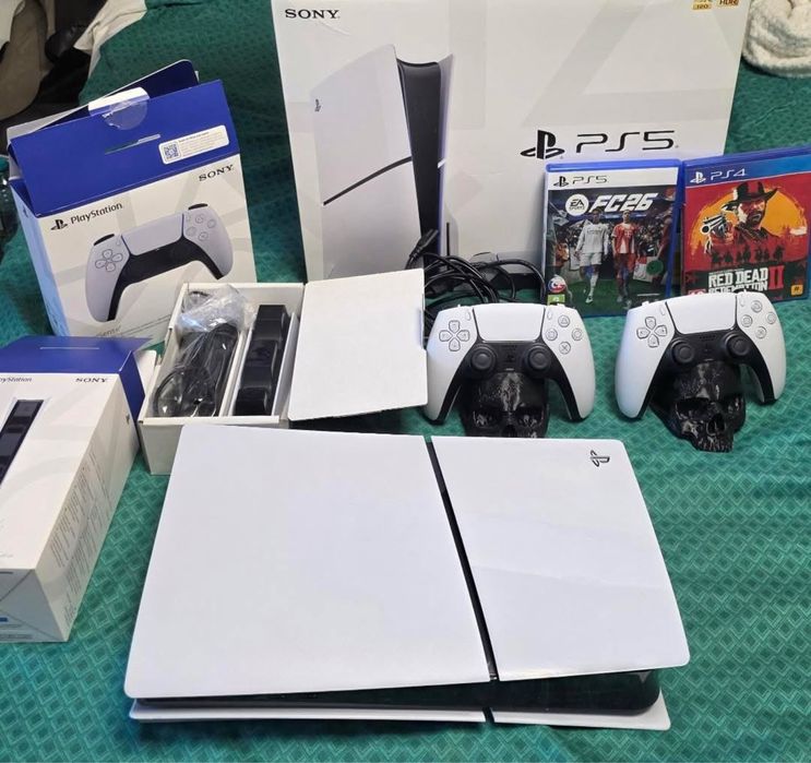 Vand Ps 5 Slim