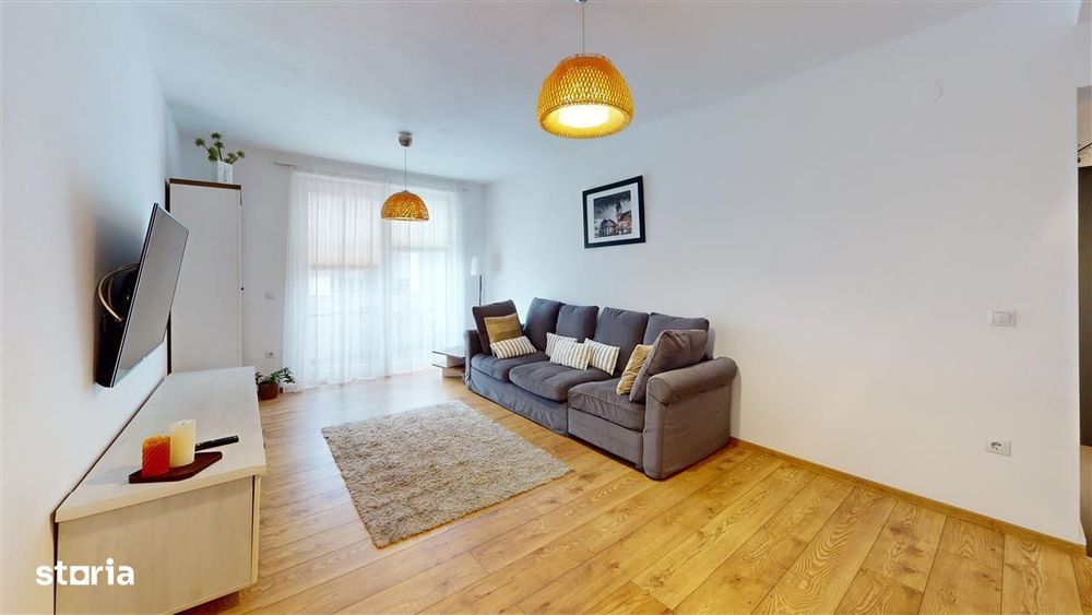 Apartament 4 camere | 110mp | 2 bai | Balcon 7 mp | Parcare | Selimbar