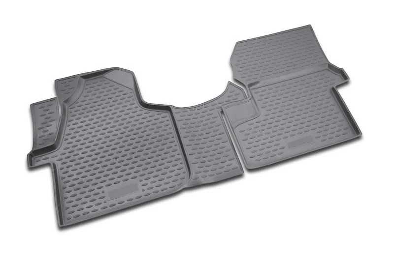 Ornamente inox grila VW CRAFTER 2006-2014