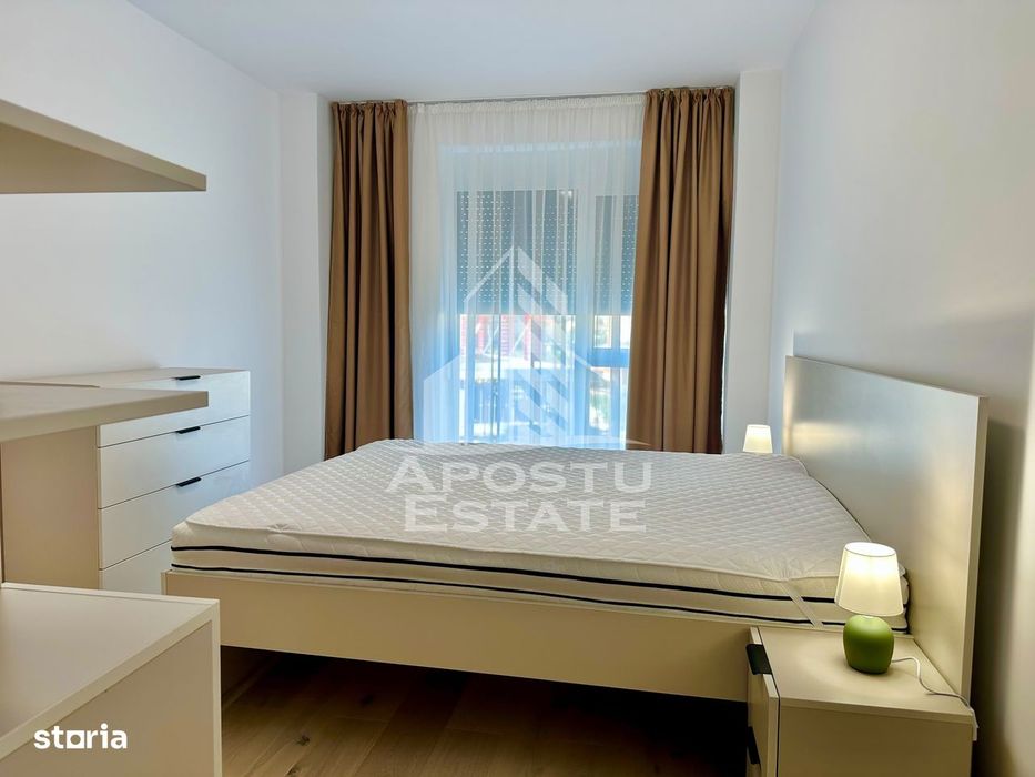 Apartament cu 2 camere de inchiriat, Timisoara, Norde One