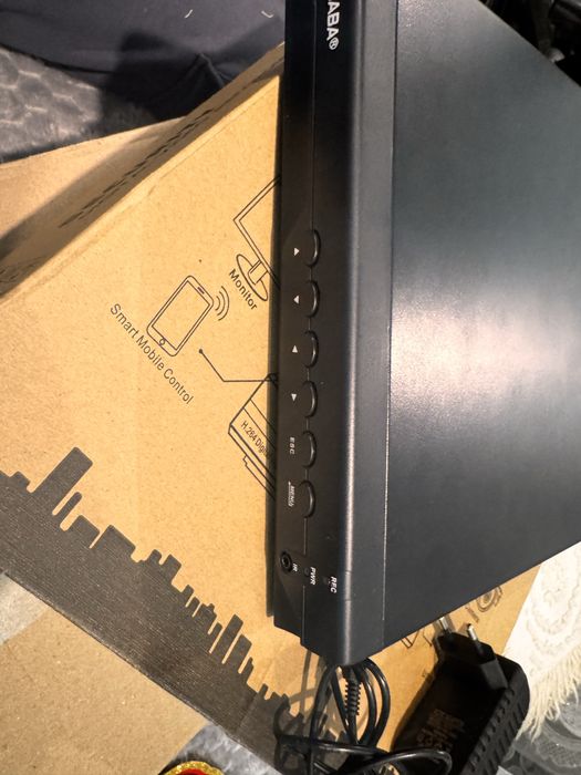 Система за Видеонаблюдени