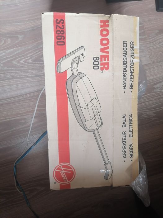 Пылесос HOOVER 800