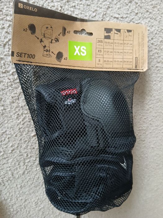 Vând role Oxelo  32-35