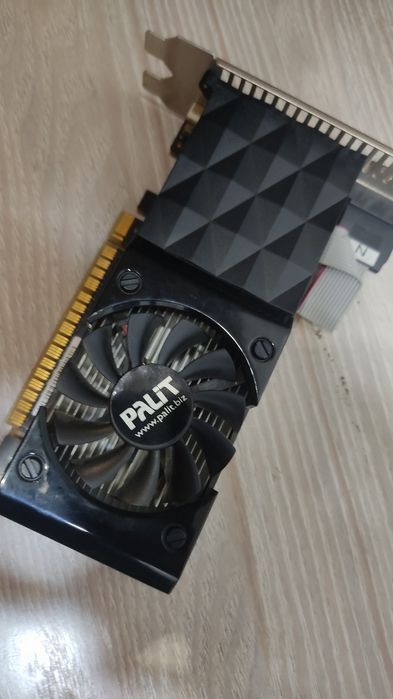 Видеокарта gt630 2gb