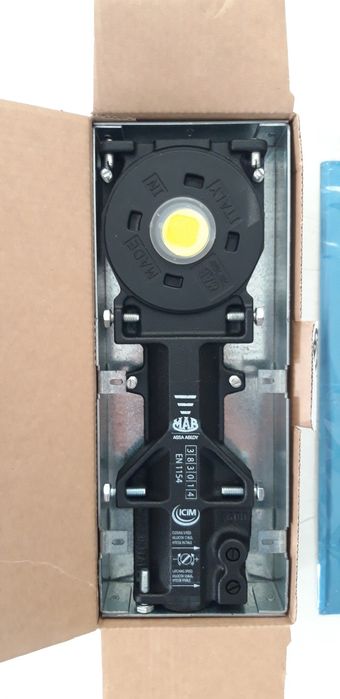 DMD 658 / DMD 777 / MAB - Нови Подови Механизми за Стъклени Врати